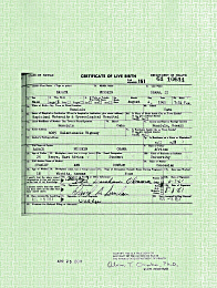 The 2011 Publication of President Barack Obama's Birth Certificate Image Set Off a Firestorm of Accusations.